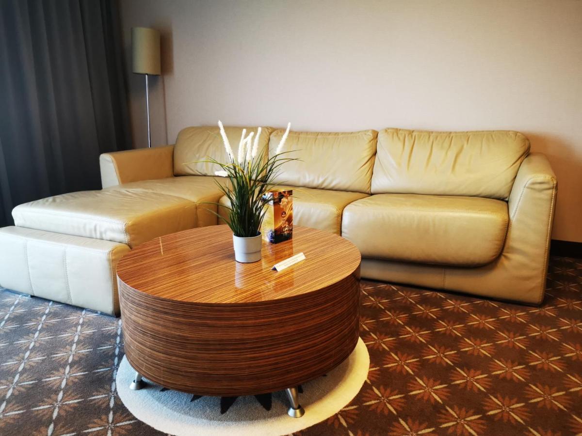 Hotel Mistral Sport Gniewino Bagian luar foto