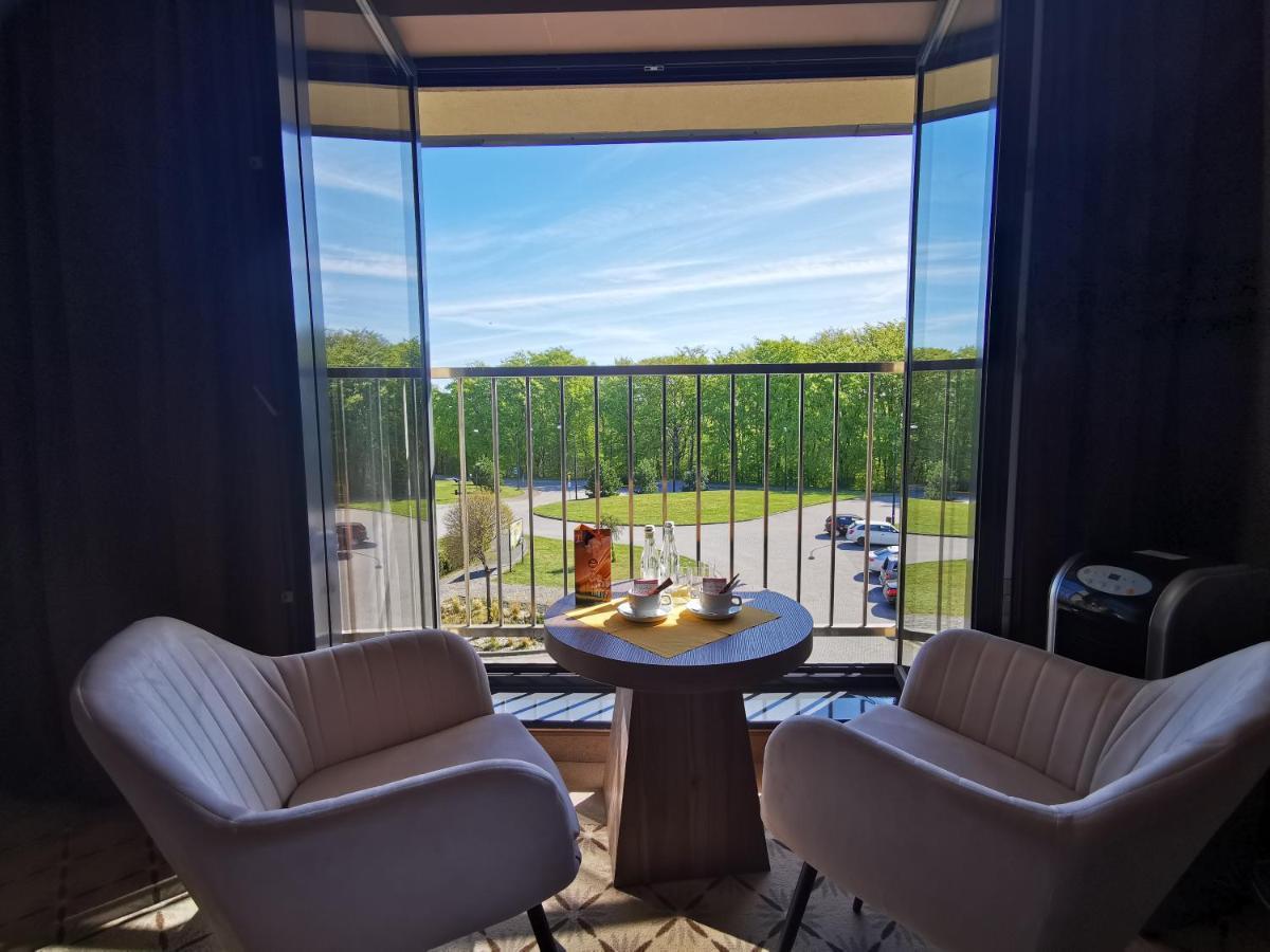 Hotel Mistral Sport Gniewino Bagian luar foto